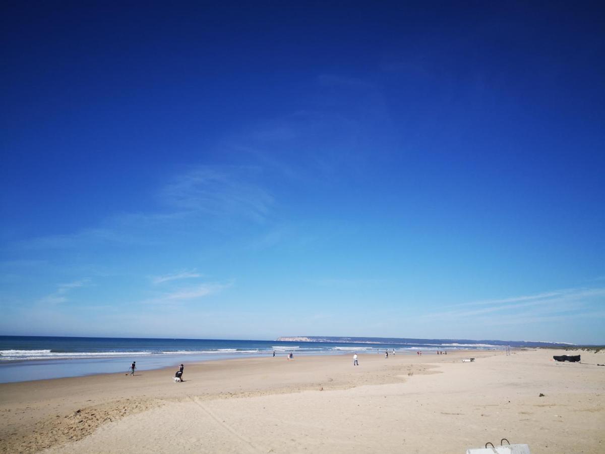 Entres Dos Paraisos: Zahara De Los Atunes Y Tarifa La Zarzuela ภายนอก รูปภาพ